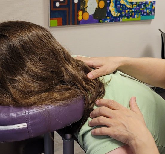 Shiatsu en entreprise à Lyon