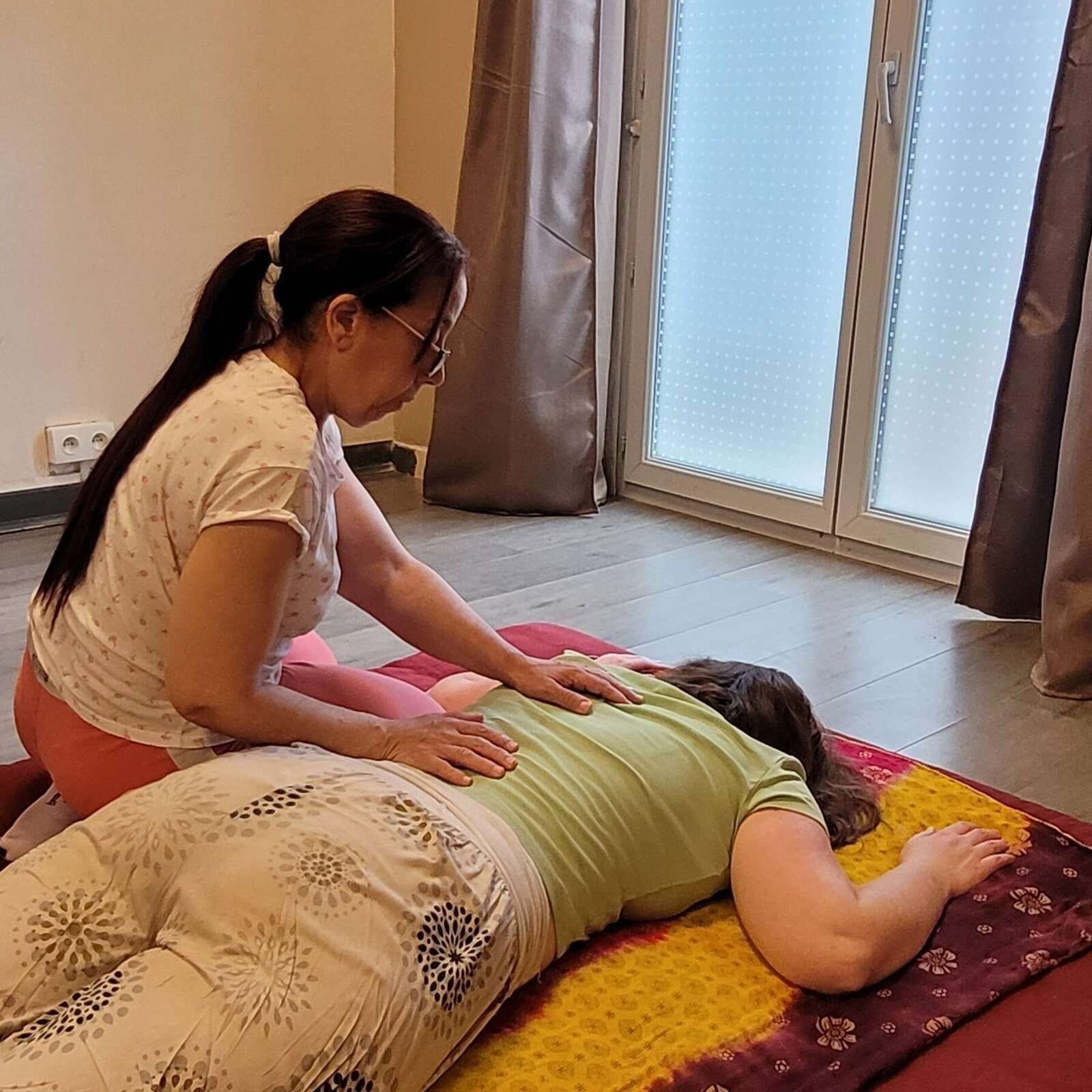 Praticienne de Shiatsu à Lyon