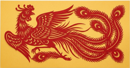 Énergétique chinoise la saison de l'élément feu