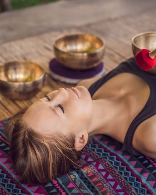 Qu'est-ce qu'un massage sonore