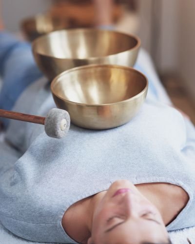 Situation ou le massage sonore apporte un grand bénéfice