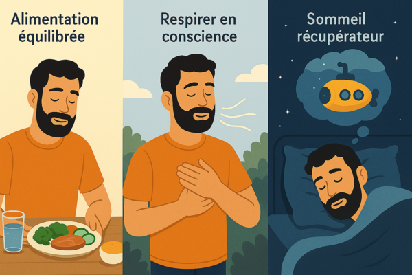 Stress chronique