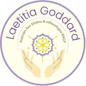 logo laetitia Goddard Zen Shiatsu Lyon