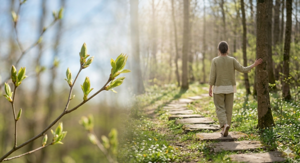 pourquoi le printemps nous fatigue t il